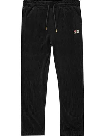 fila mens tracksuit bottoms