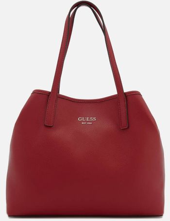 guess adelle mini tote