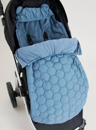 Universal best sale footmuff argos