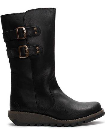 jd williams wedge boots