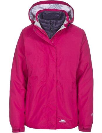 Trespass alissa 3 in cheap 1 jacket