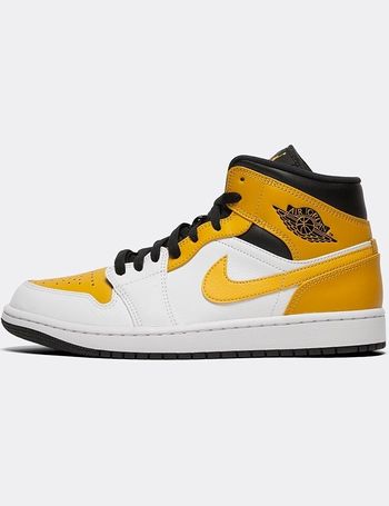 air jordan 1 mid footasylum