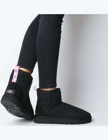 black ugg boots uk sale