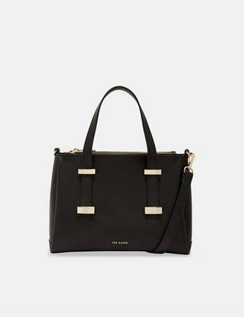 ted baker julieet stru leather bag