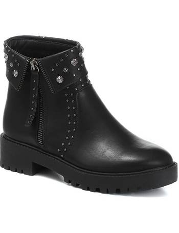 xti biker boots