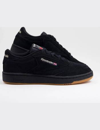 reebok suede shoes