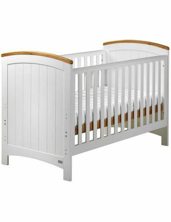 argos baby crib