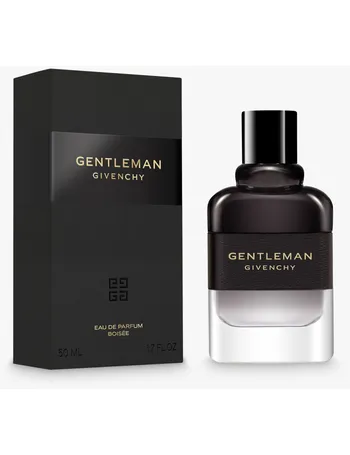 john lewis givenchy gentleman