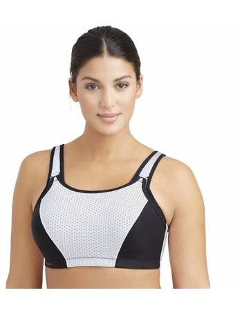 Ample Bosom - “Best bra ever! The bra is very supportive