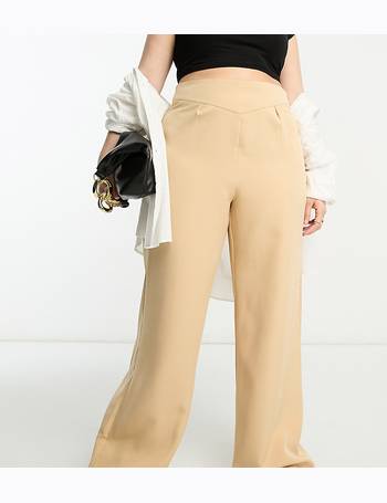 Shop UNIQUE21 Trousers for Women up to 80% Off