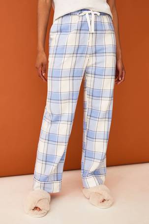 Next Grey Check Belted Tailored Trousers UK 16R  Green Heart Collective