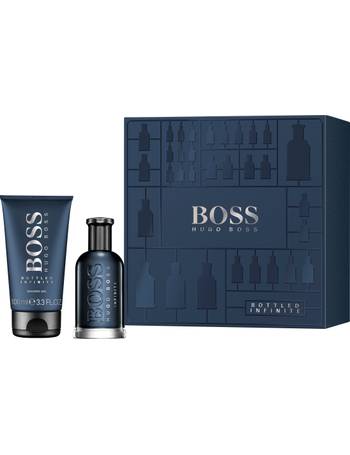 hugo boss aftershave gift set