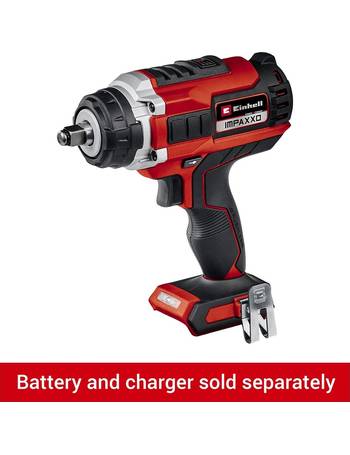 Shop Wickes Impact Drivers & Wrenches up to 10% Off