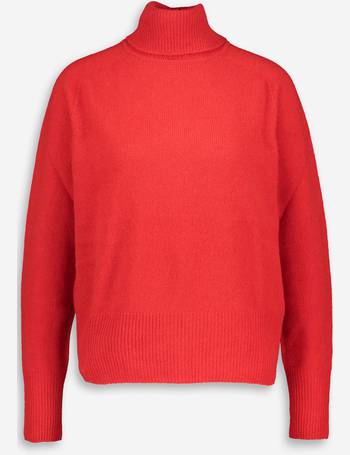 Shop TK Maxx Women's Cashmere Roll Neck Jumpers up to 55% Off | DealDoodle