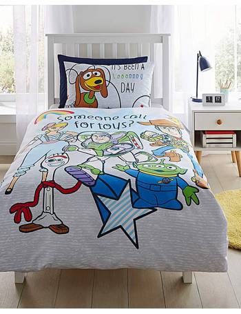 john lewis toy story bedding