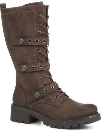 Pavers on sale calf boots