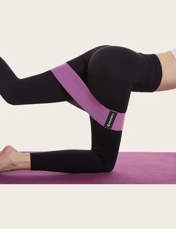 1pc Yoga Stretch Resistance Band