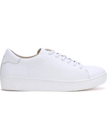 Mint velvet white outlet star trainers