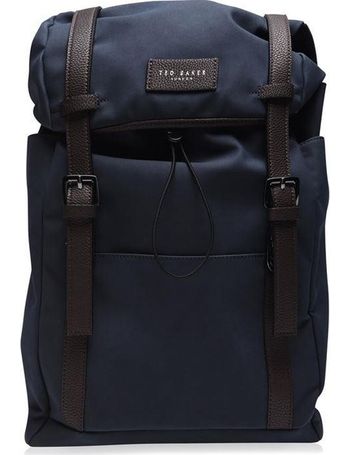 ted baker zafron backpack