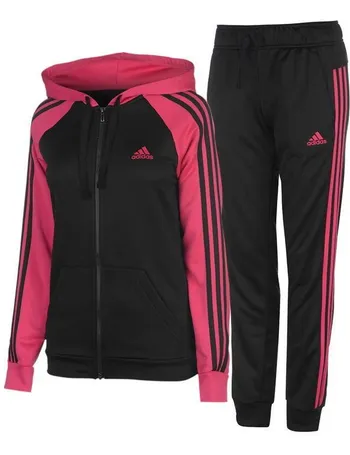 adidas chillout tracksuit ladies