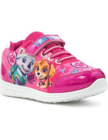 shoe zone paw patrol