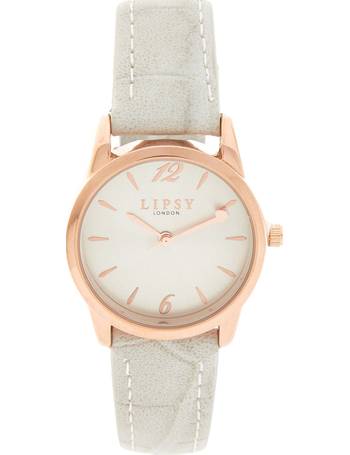 GUCCI Rose Gold Tone Analogue Watch Free Delivery, £240 at TK Maxx