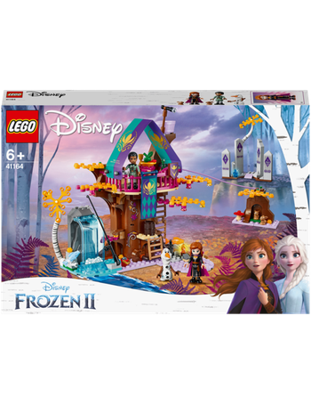 frozen lego entertainer