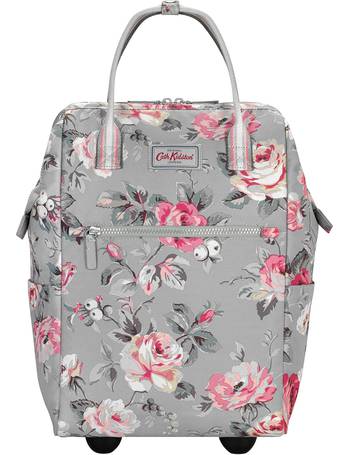 Cath kidston frame wheeled backpack sale