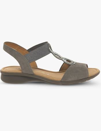 gabor impact sandals