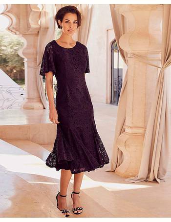 Shop Joanna Hope Women's Purple Dresses ...