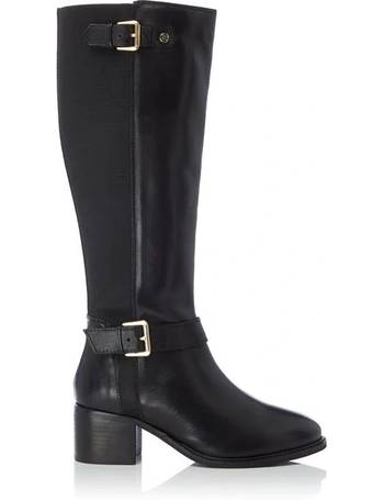 dune slim calf boots