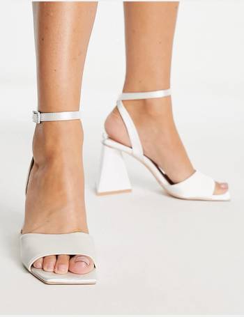 ivory wedding shoes asos