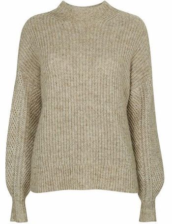 gorrga chunky knit jumper