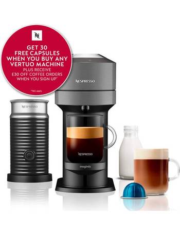 Expresso Magimix NESPRESSO 11368 ESSENZA MINI NOIRE - ESSENZA MINI