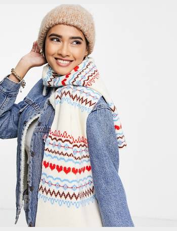 Shop Levi's Women's Scarves | DealDoodle