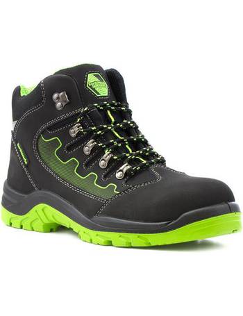 Earth work safety store shoes