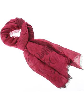 Shop Emporio Armani Women's Winter Scarves | DealDoodle
