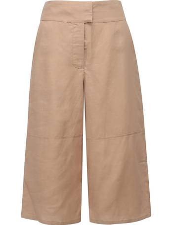 BOARDWALK LINEN PANT IN WHIPPY RED/PINK – State of Georgia