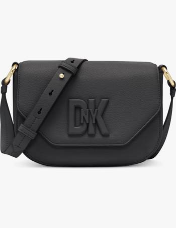 Dkny dayna flap crossbody hot sale