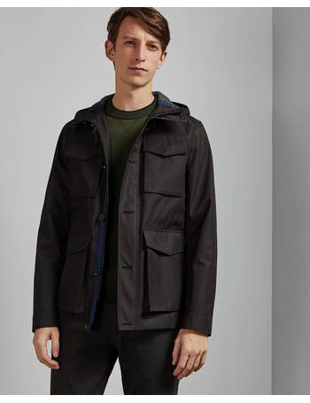 Ted baker oka hot sale field jacket