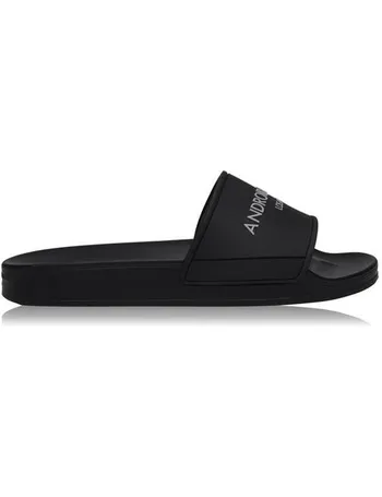 john lewis mens barbour slippers