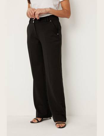 Debenhams Bootcut Polyester Trousers for Women for sale  eBay