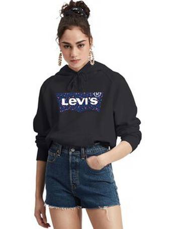 ladies levi hoodies