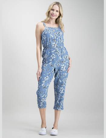 sainsburys floral jumpsuit