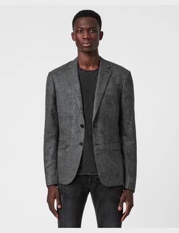 Allsaints dayton shop blazer