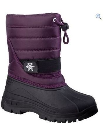 go outdoors childrens snow boots