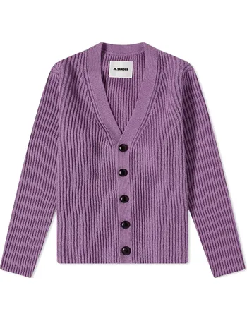 asda mens zip cardigans