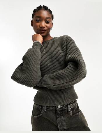 Weekday huge sale knit jumper