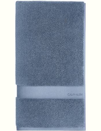 Calvin klein tracy bath sheet hot sale