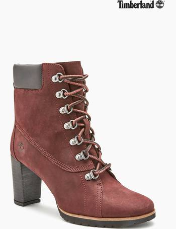 Timberland leslie anne lace on sale up